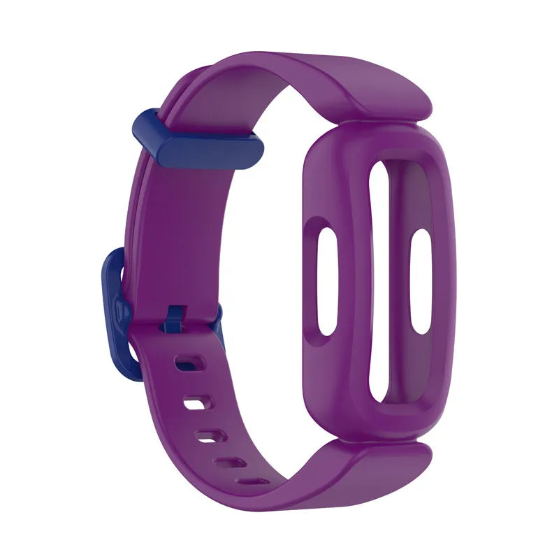 Silicone Strap for The Fitbit Ace 2/3 & Inspire Series (16 colours available)
