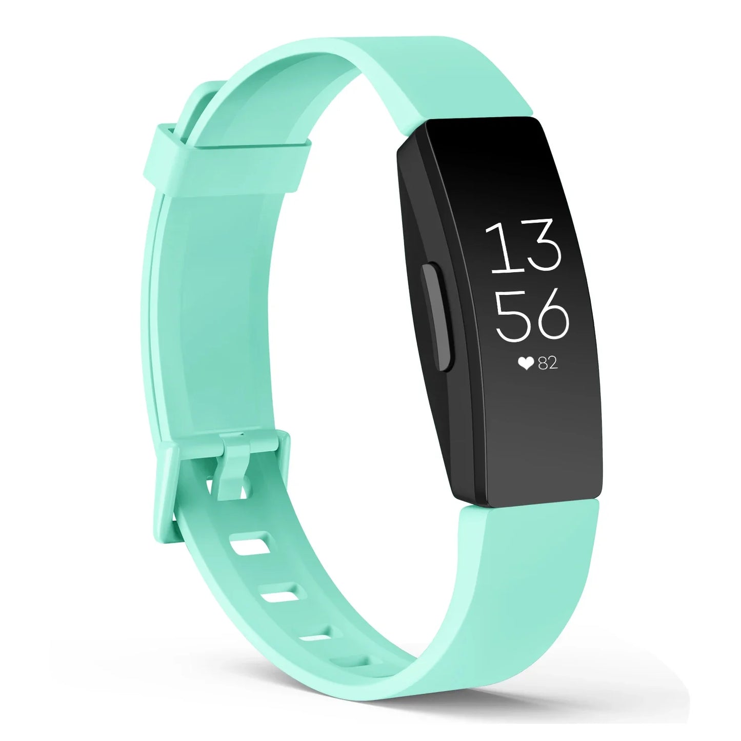 Silicone Strap for Fitbit Inspire HR (available in 21 colours)