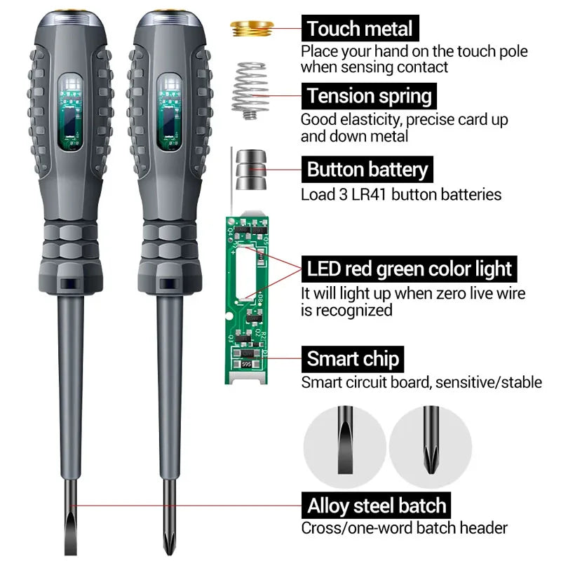 Electric Screwdriver