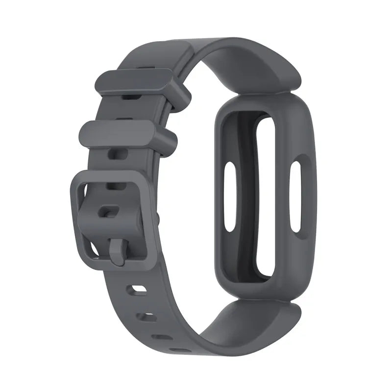 Silicone Strap for The Fitbit Ace 2/3 & Inspire Series (16 colours available)