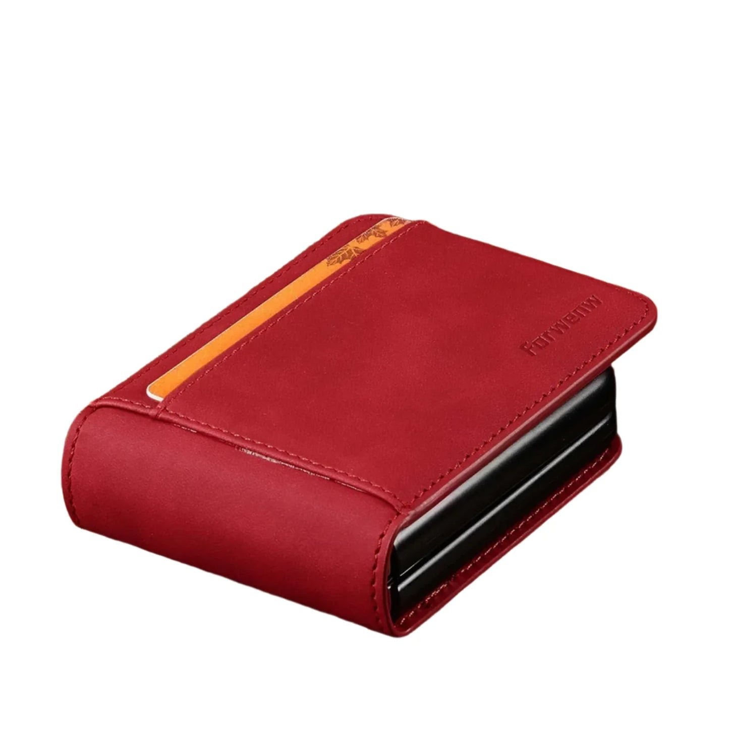 Leather Cover for the Samsung Galaxy Z Flip7 FE & Flip7 (available in 4 colours)