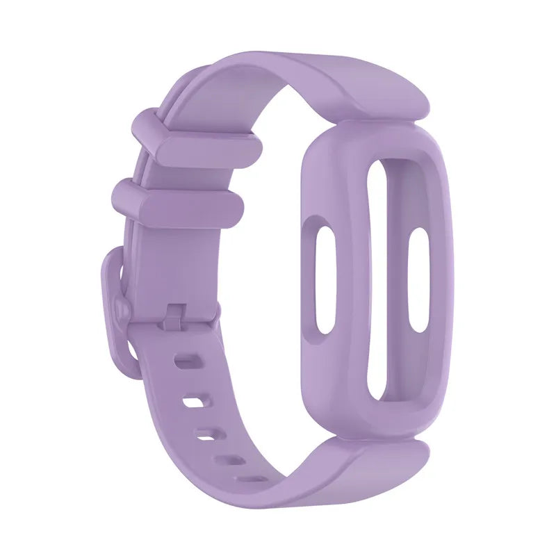 Silicone Strap for The Fitbit Ace 2/3 & Inspire Series (16 colours available)