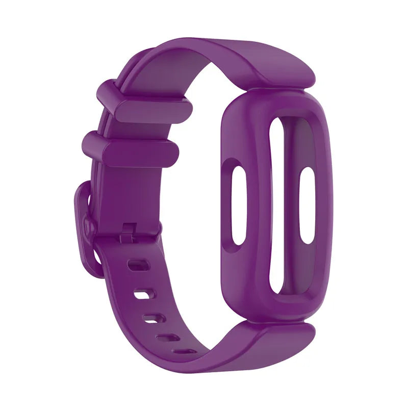 Silicone Strap for The Fitbit Ace 2/3 & Inspire Series (16 colours available)