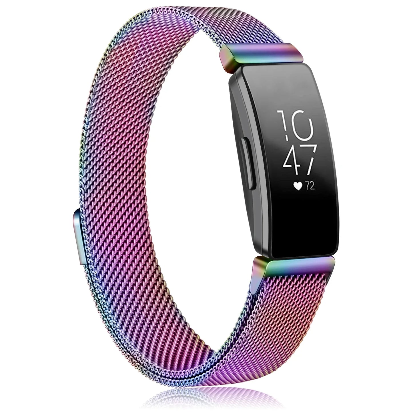 Metal Strap for the Fitbit Inspire/ACE 2/3 Series (available in 10 colours)