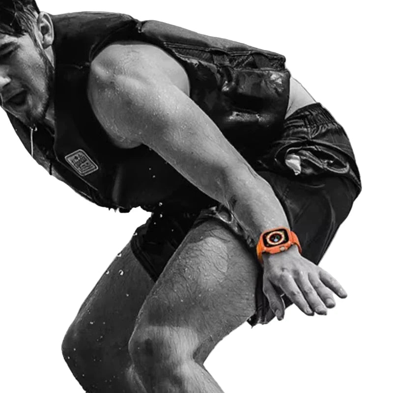 Rugged Watch Case for the Apple Watch 42mm, 44mm & 45mm Series