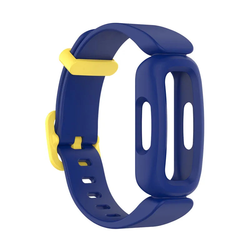 Silicone Strap for The Fitbit Ace 2/3 & Inspire Series (16 colours available)