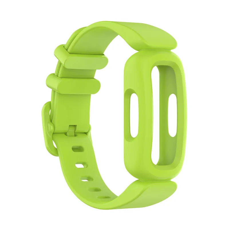 Silicone Strap for The Fitbit Ace 2/3 & Inspire Series (16 colours available)