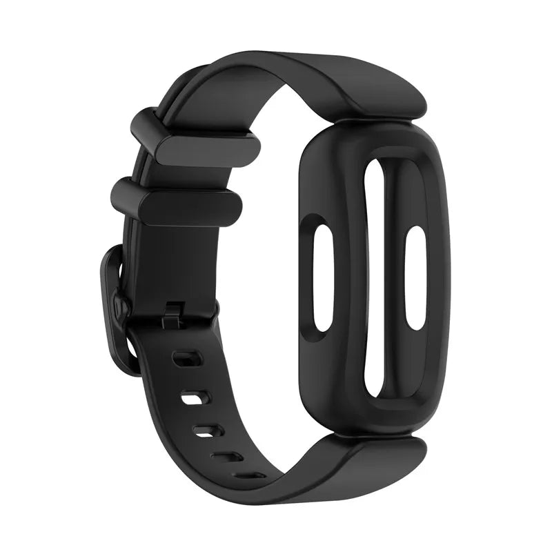 Silicone Strap for The Fitbit Ace 2/3 & Inspire Series (16 colours available)