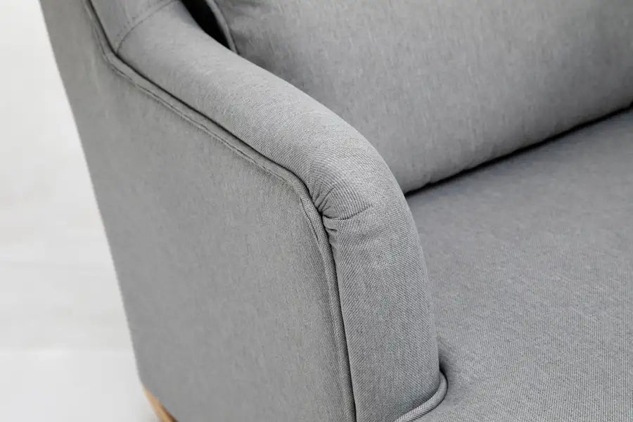 Neeva Nursing Chair and Footrest Combo - Babyonline