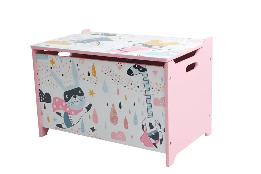 Berry Park Toy Box - Super Girl - Babyonline