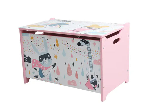 Berry Park Toy Box - Super Girl - Babyonline