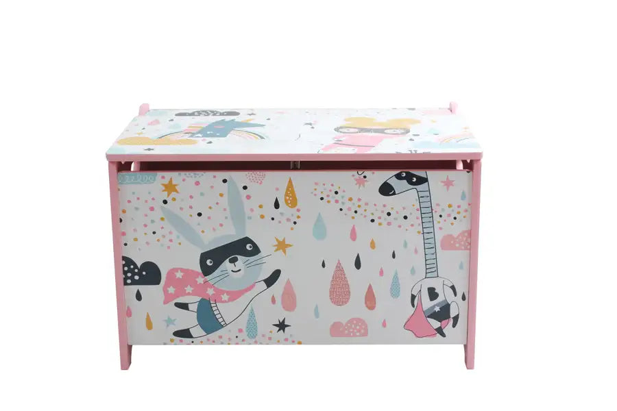 Berry Park Toy Box - Super Girl - Babyonline