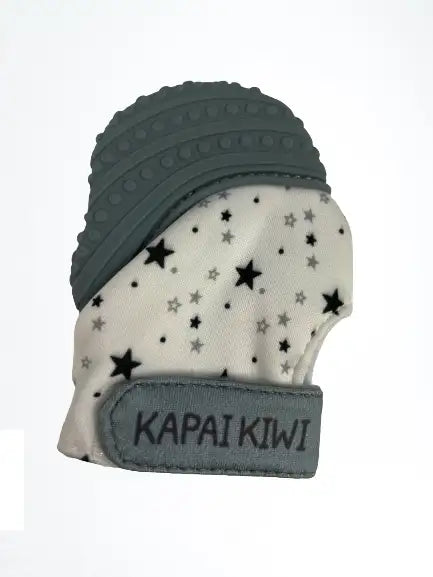 Kapai Kiwi Teething Mitten - Babyonline