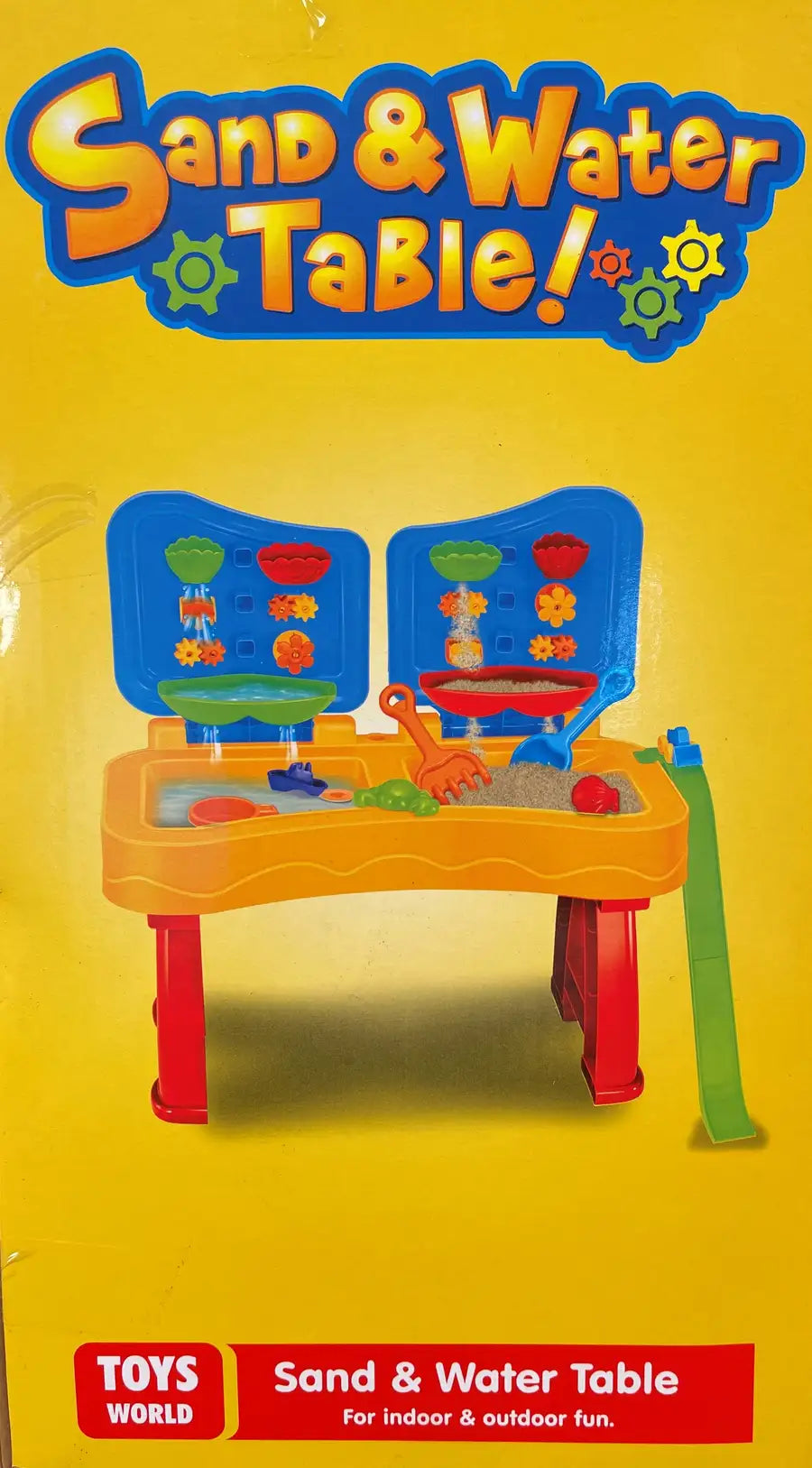 SKEP Sand & Water Table 963