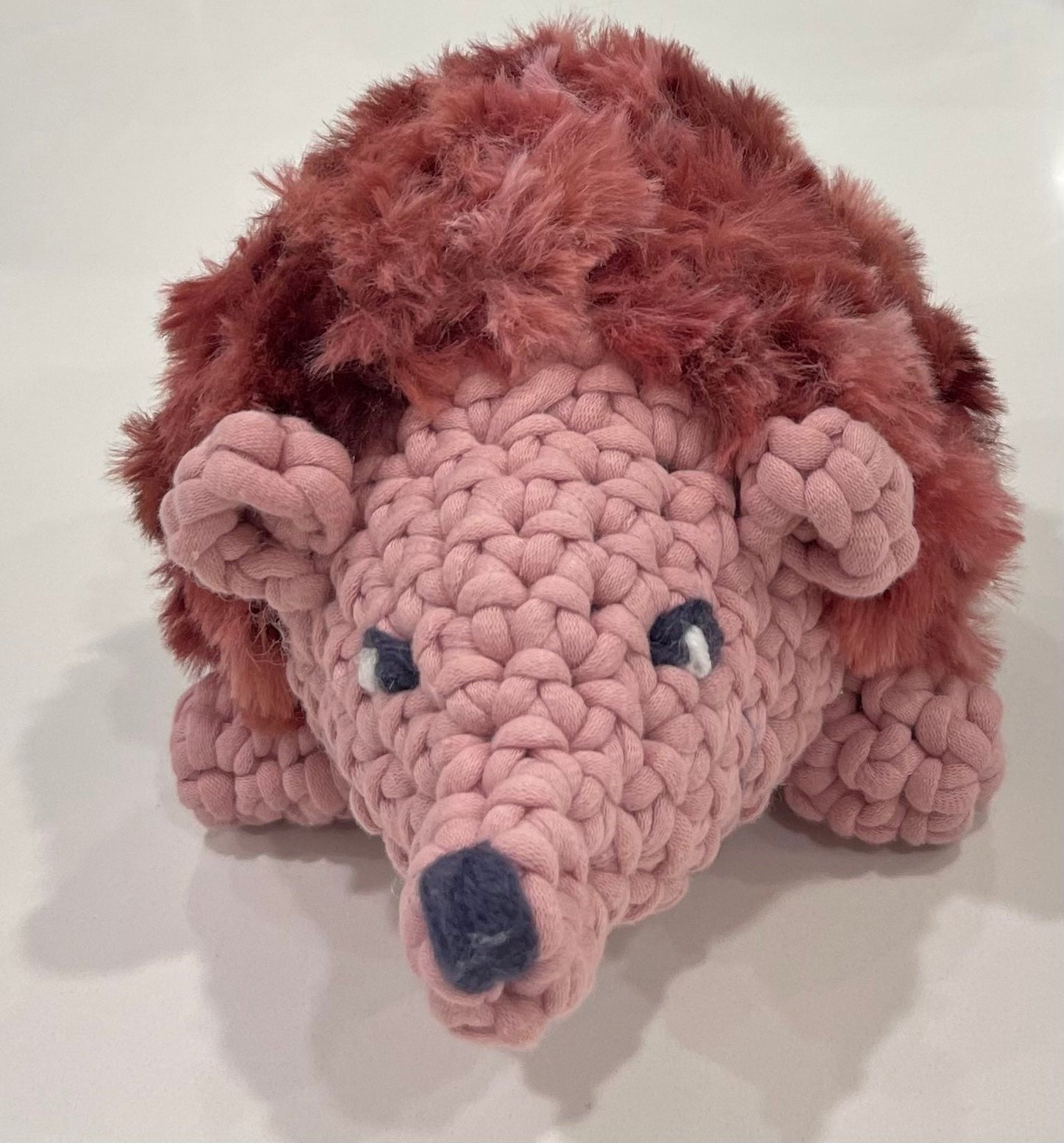 Handmade Crochet Stuffed Animal