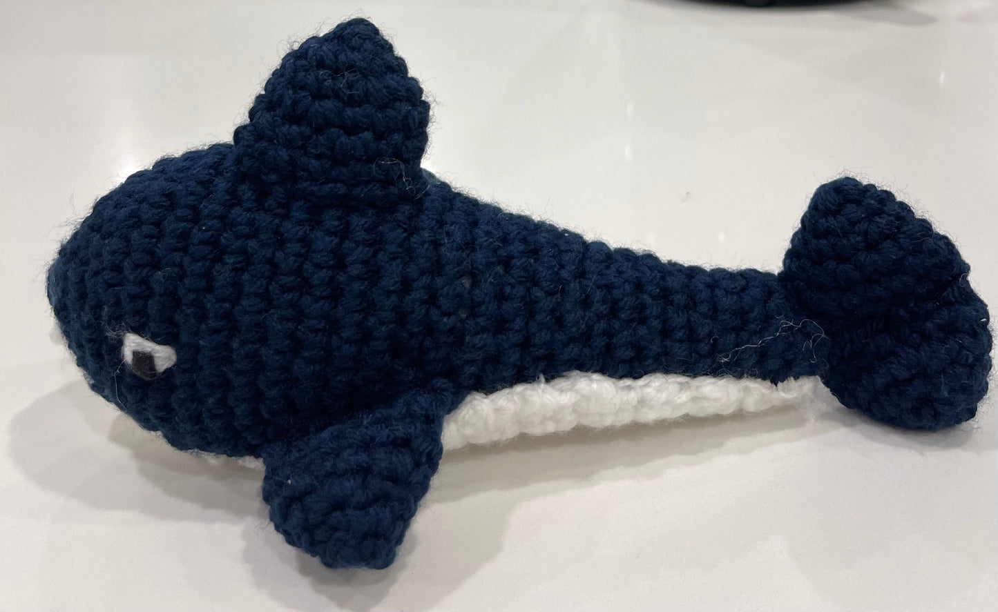 Handmade Crochet Stuffed Animal