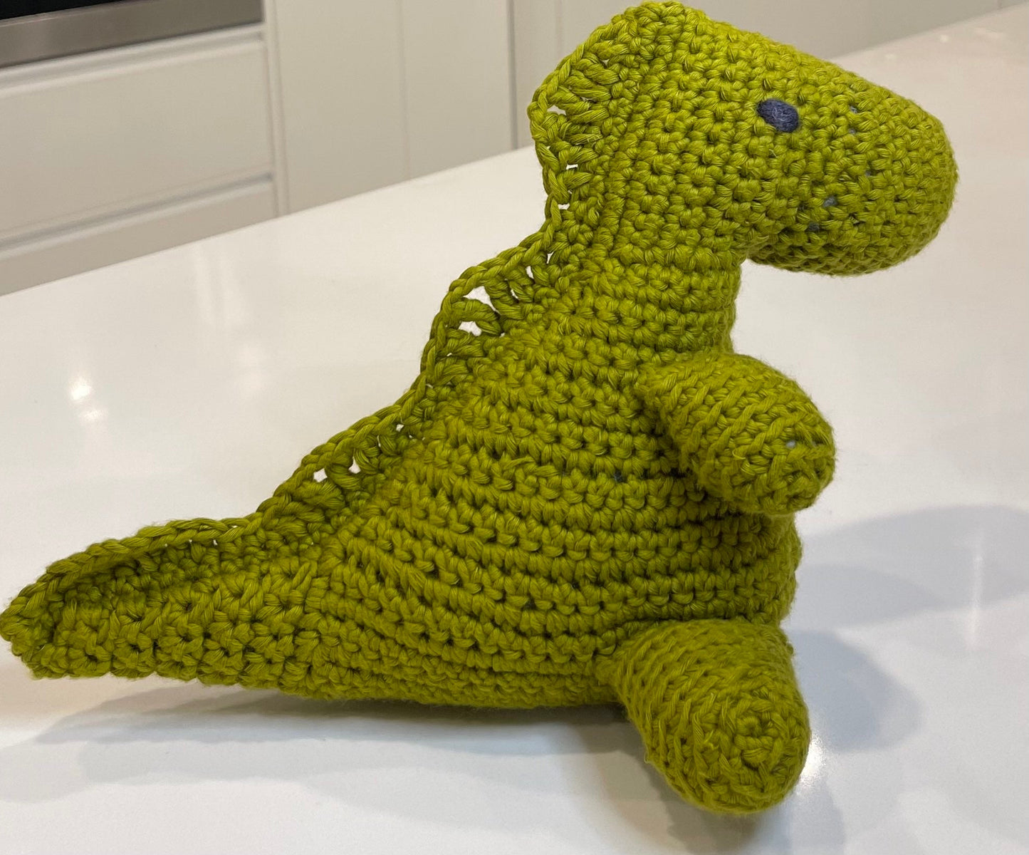 Handmade Crochet Stuffed Animal