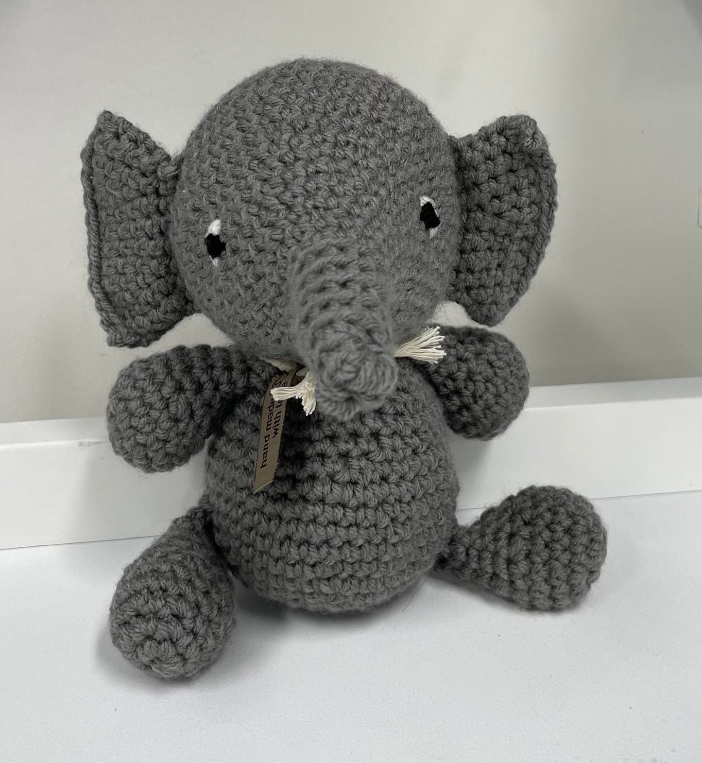 Handmade Crochet Stuffed Animal