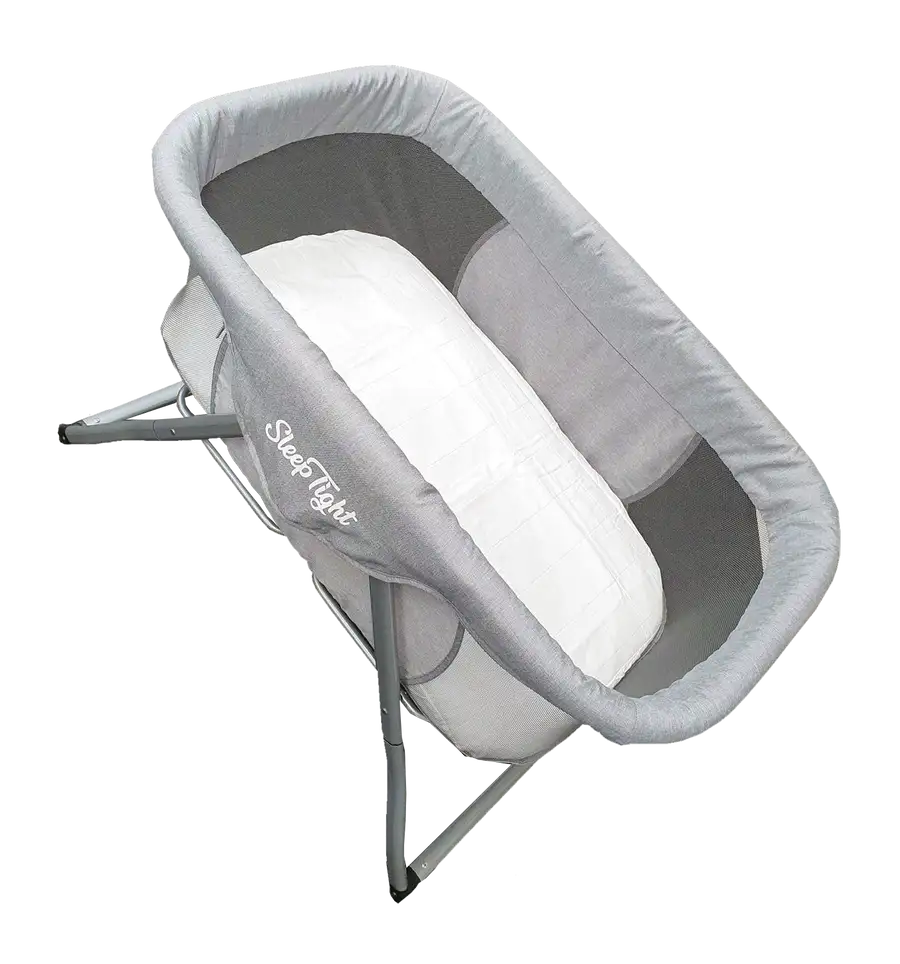 Sleep Tight Bassinet Mattress Protector - Babyonline