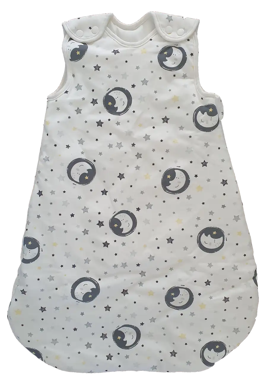 Sleep Tight 2.5 Tog Sleeping Bag 0-6 Months - Babyonline