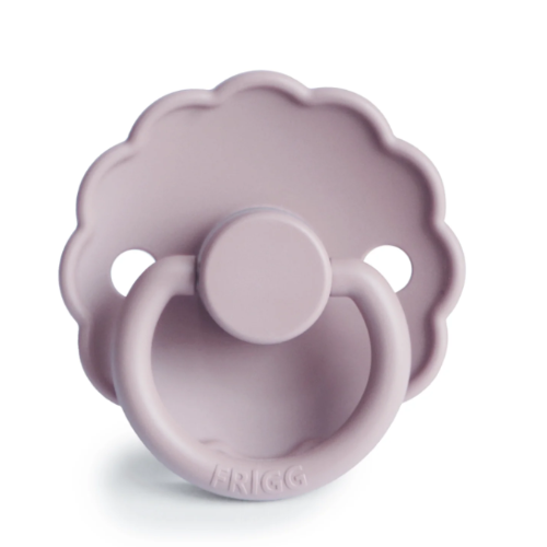 Frigg - Silicone Daisy Pacifier Twin Pack