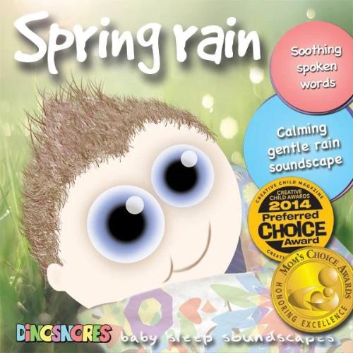 Dinosnores - Calming Meditation CD's for Babies and Children