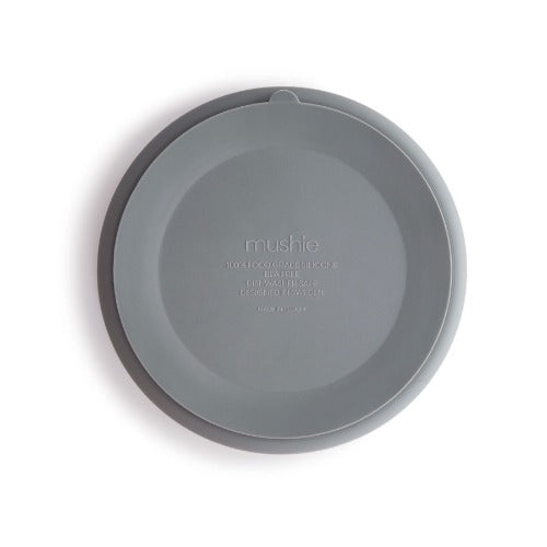 Mushie - Silicone Suction Plate