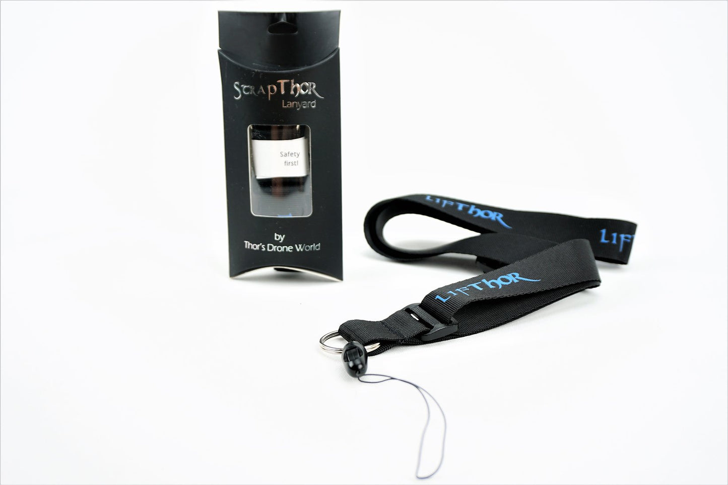 StrapThor Lanyard - Actiontech