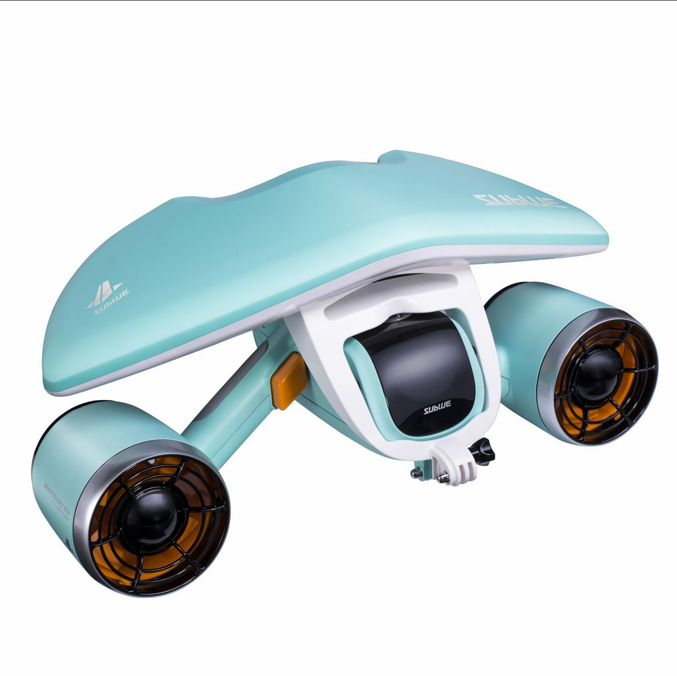 SUBLUE Whiteshark Mix Sea Scooter - Light Blue