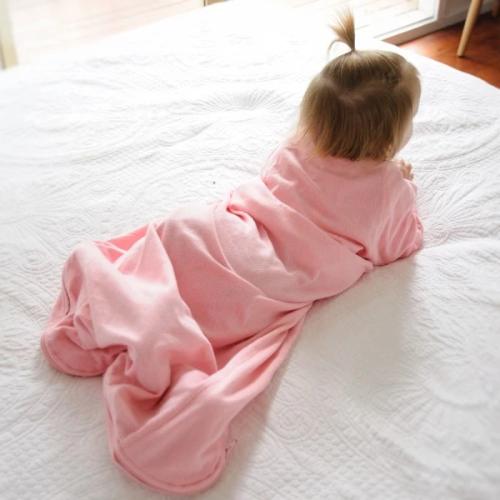 Baby Loves Sleep - Summer Hands in & Out Suit