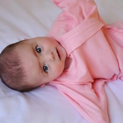 Baby Loves Sleep - Original Summer Transition Suit 0.4 Tog