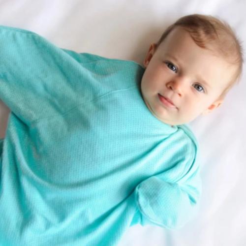 Baby Loves Sleep - Original Summer Transition Suit 0.4 Tog