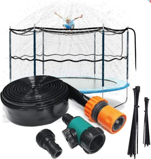 Trampoline Sprinklers Water Park Sprinklers 12M