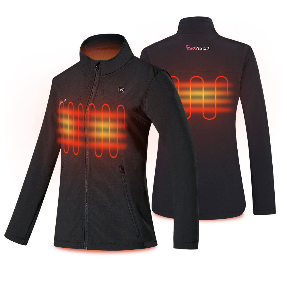 Womens Heated Jacket - XL, with Battery and Charger