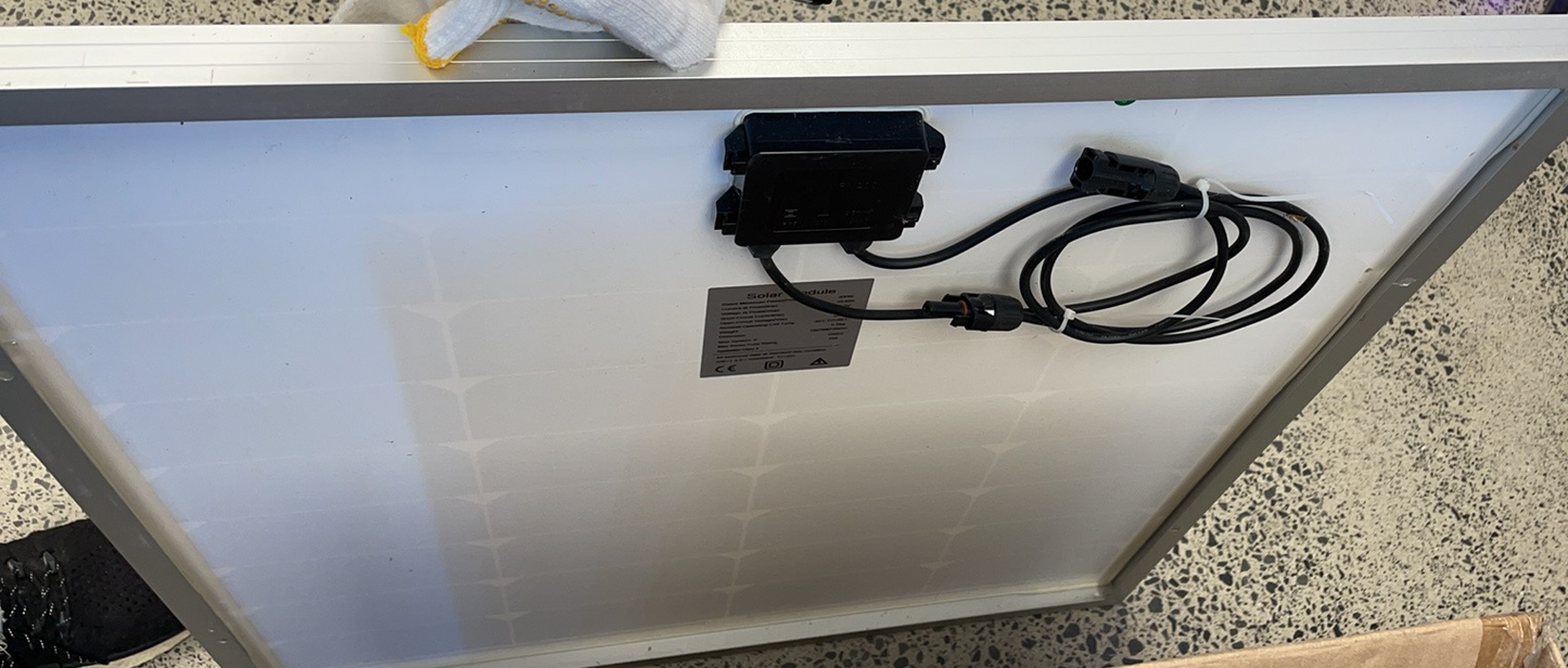 Solar Panel 90w - salelink.co.nz