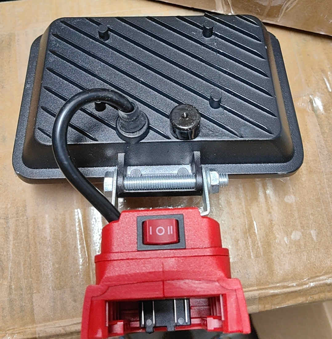 6 Inch LED Work Light for Milwaukee M18 Battery