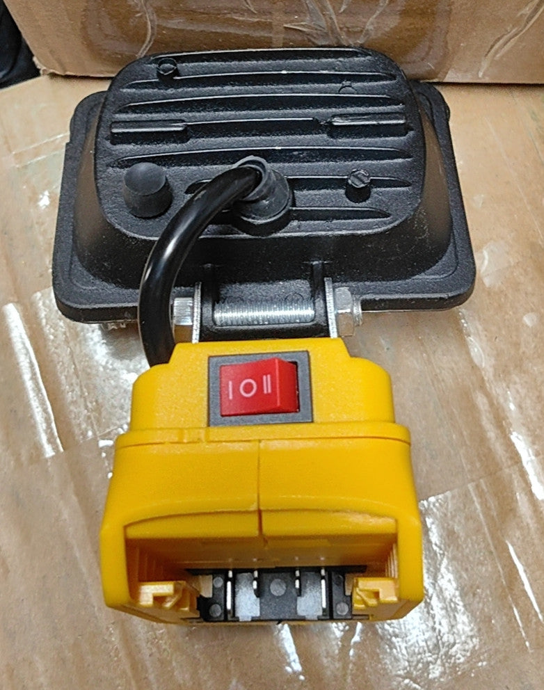 3inch LED Work Light Compatible With DeWalt 18V 20V Battery
