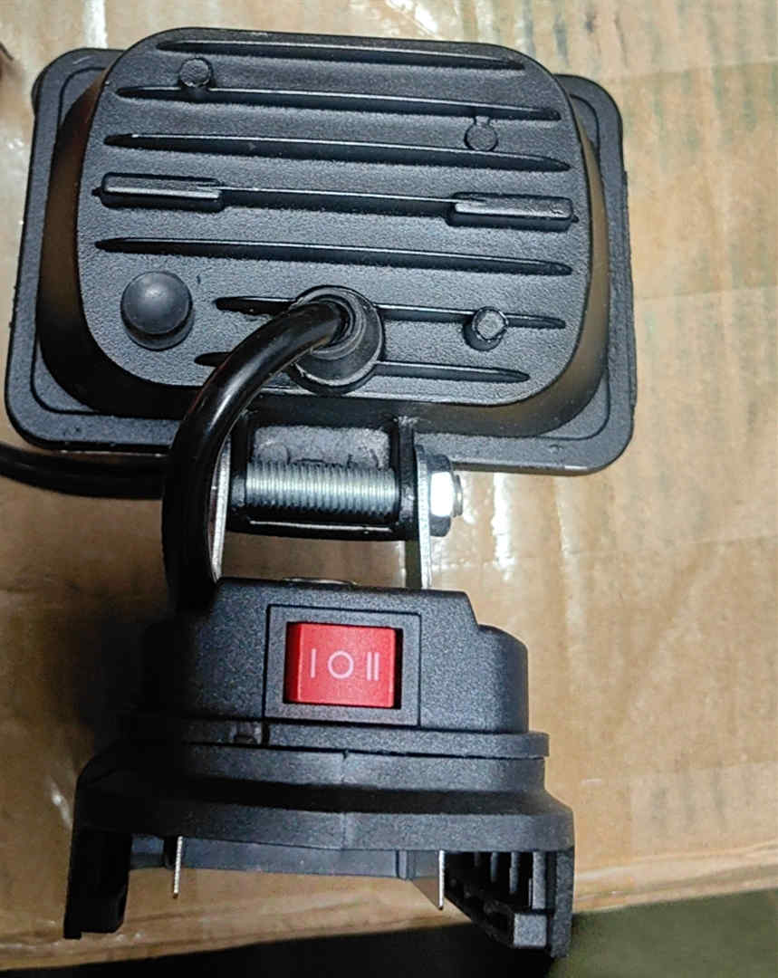 3inch LED Work Light Fits Makita Battery - salelink.co.nz