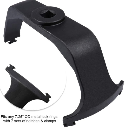 Fuel Tank Lock Ring Tool Fuel Pump Senders Removal Install Tools