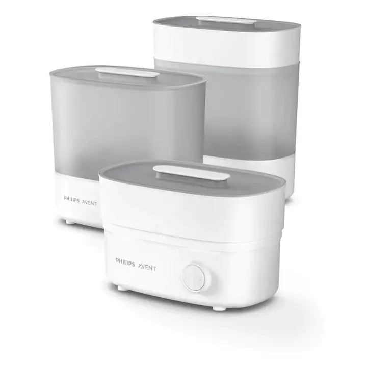 Avent 3 in 1 Steam Steriliser & Store
