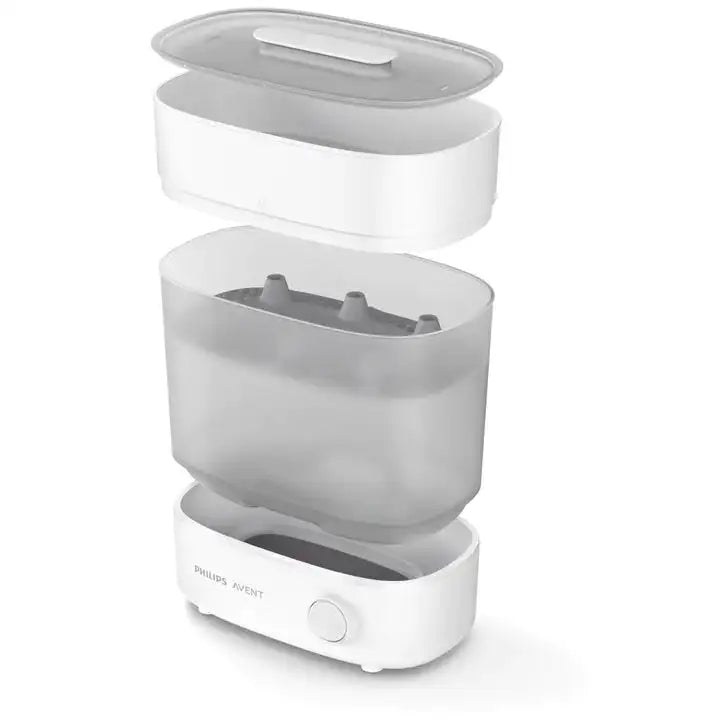 Avent 3 in 1 Steam Steriliser & Store