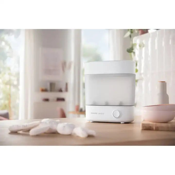 Avent 3 in 1 Steam Steriliser & Store