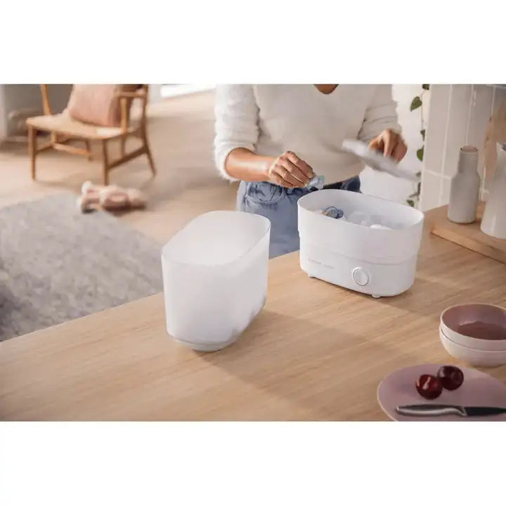 Avent 3 in 1 Steam Steriliser & Store