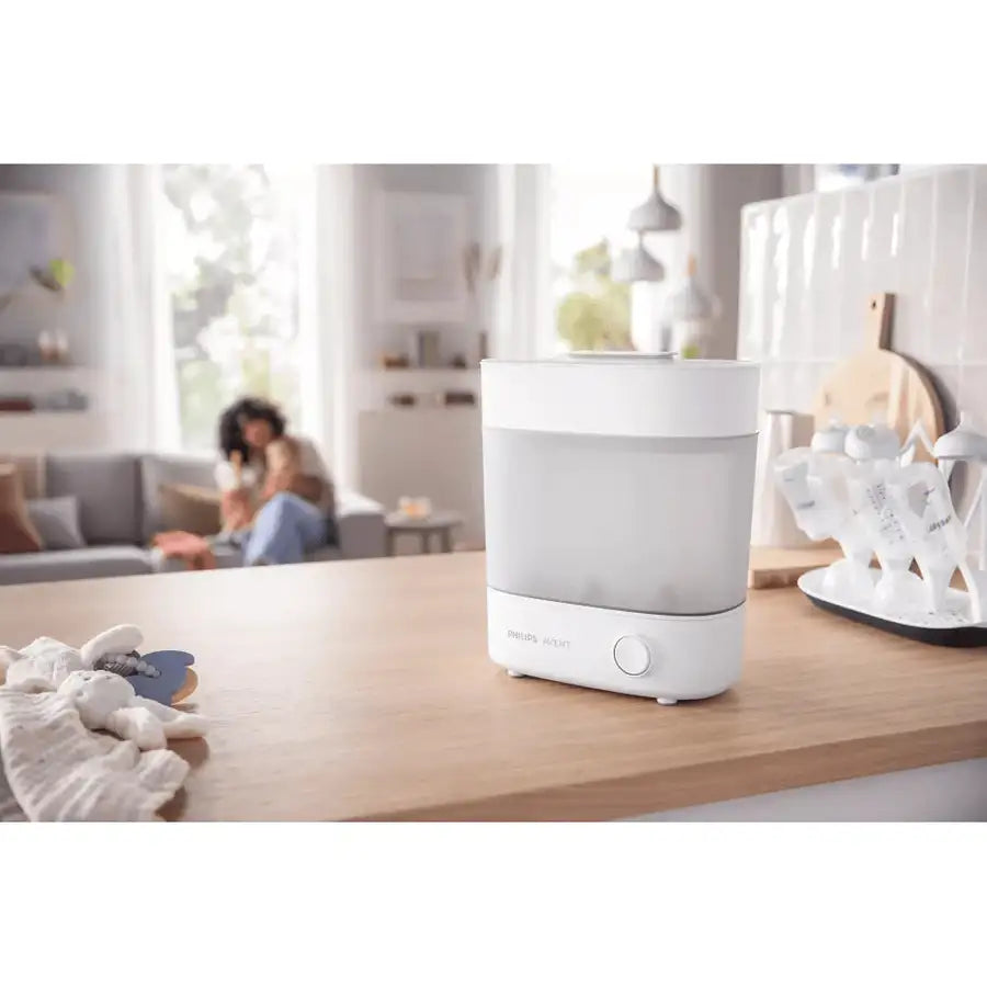 Avent 3 in 1 Steam Steriliser & Store