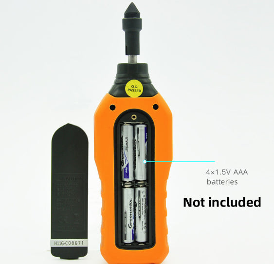 MS6208A Contact Measurement Digital Tachometer