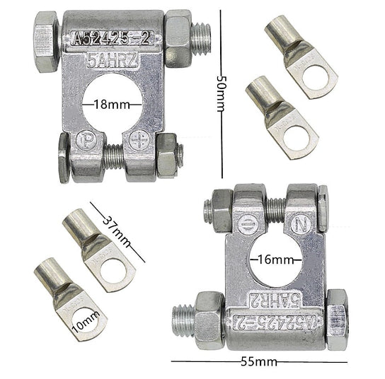 Battery Terminal Connectors