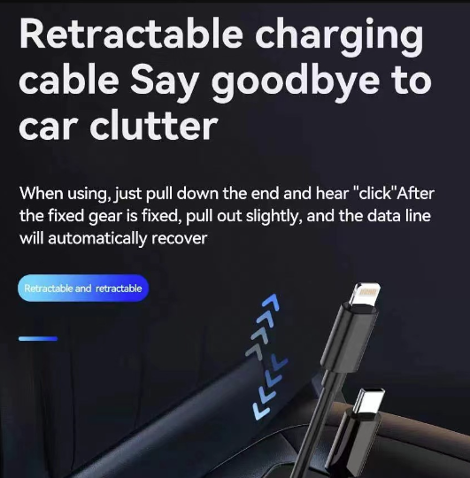 Car Charger Fast Car Charger 120W