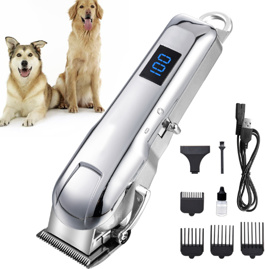 Dog Clipper Hair Trimmer - salelink.co.nz