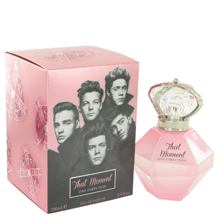 That Moment Eau De Parfum Spray by One Direction 100 ml