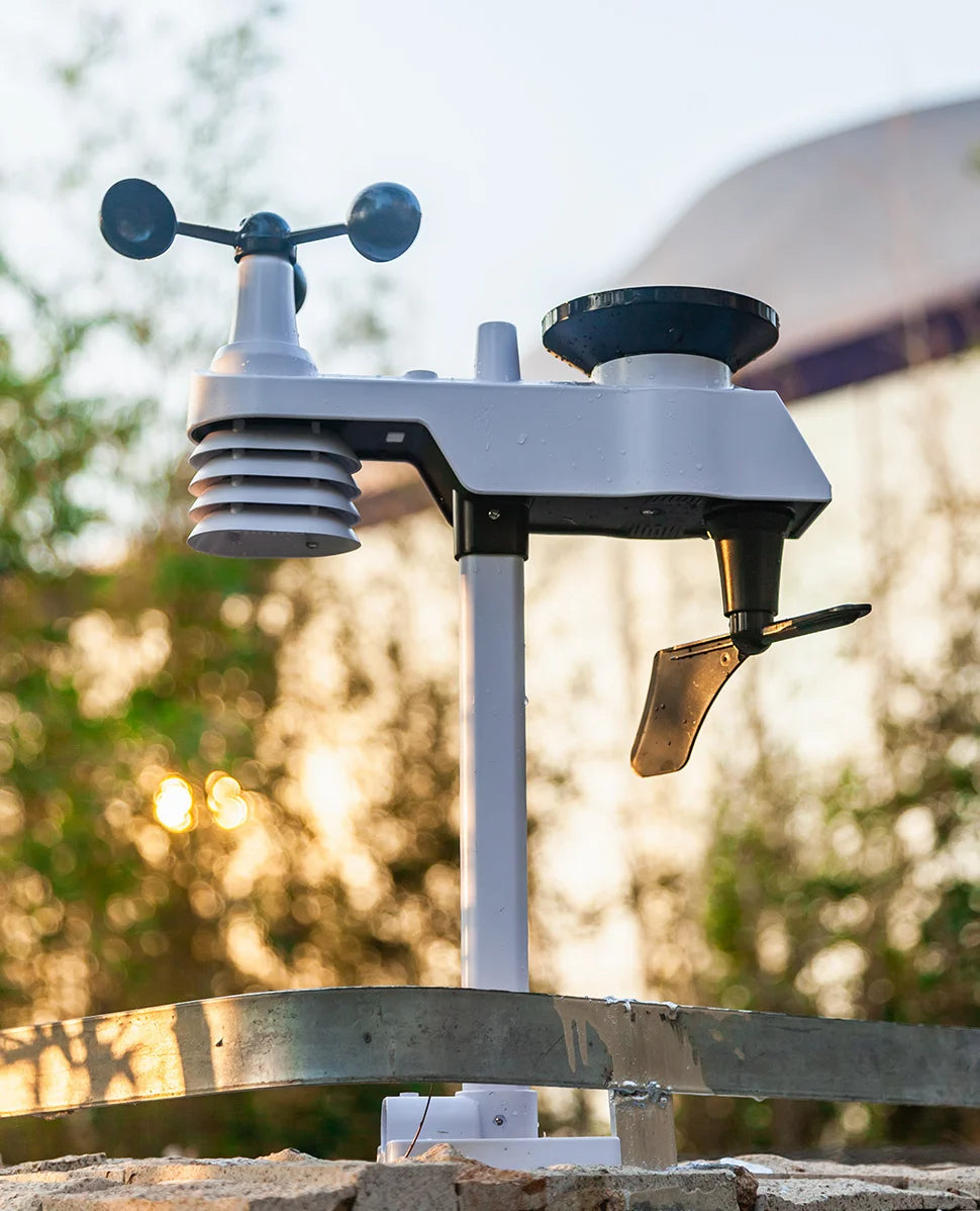 Wireless Weather Station
